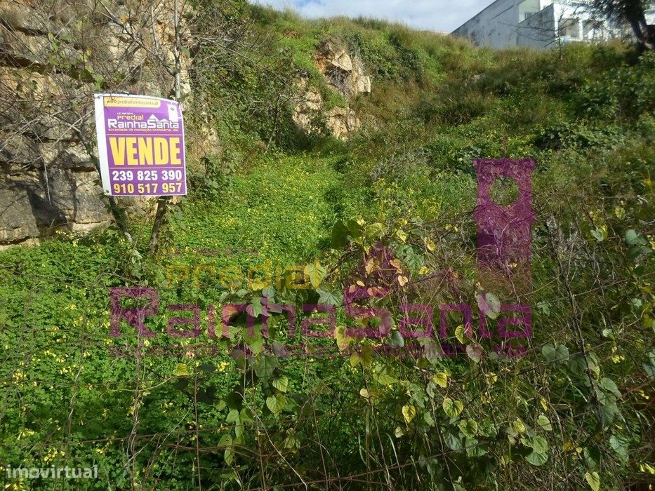 Terreno c/ viabilidade de construção - Santa Clara - Coimbra