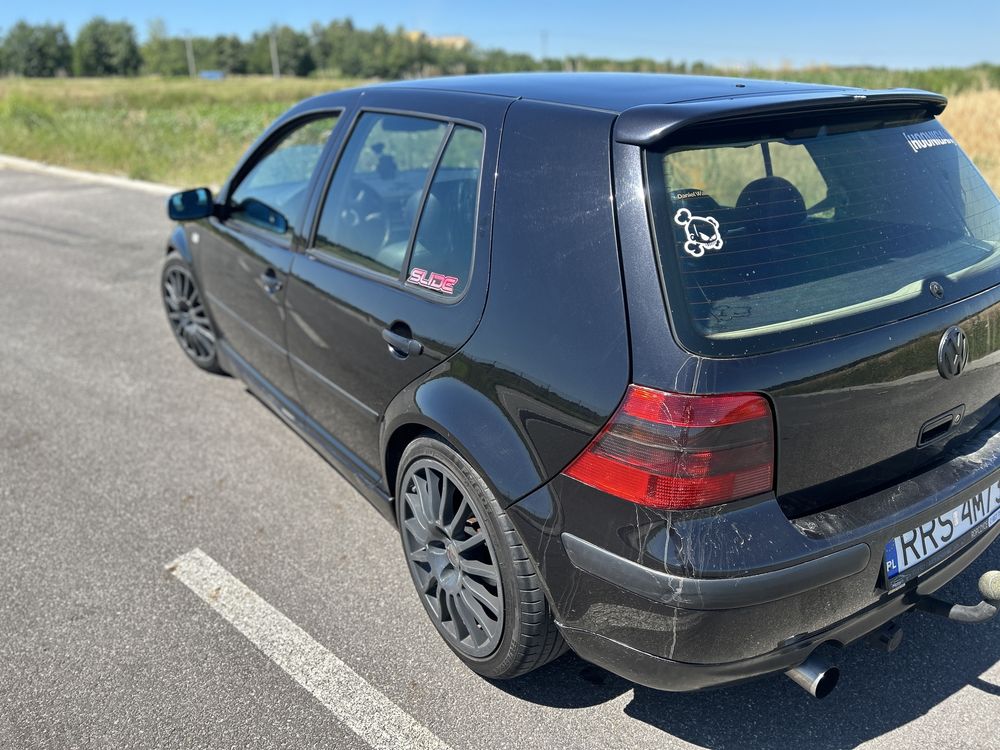 Golf 4 (sprawna klima ) 1.9 TDI
