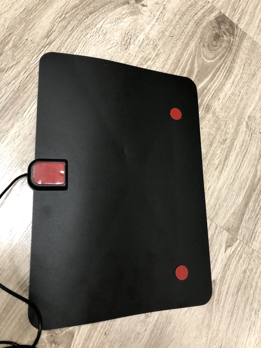 Antena pokojowa ze wzmacniaczem