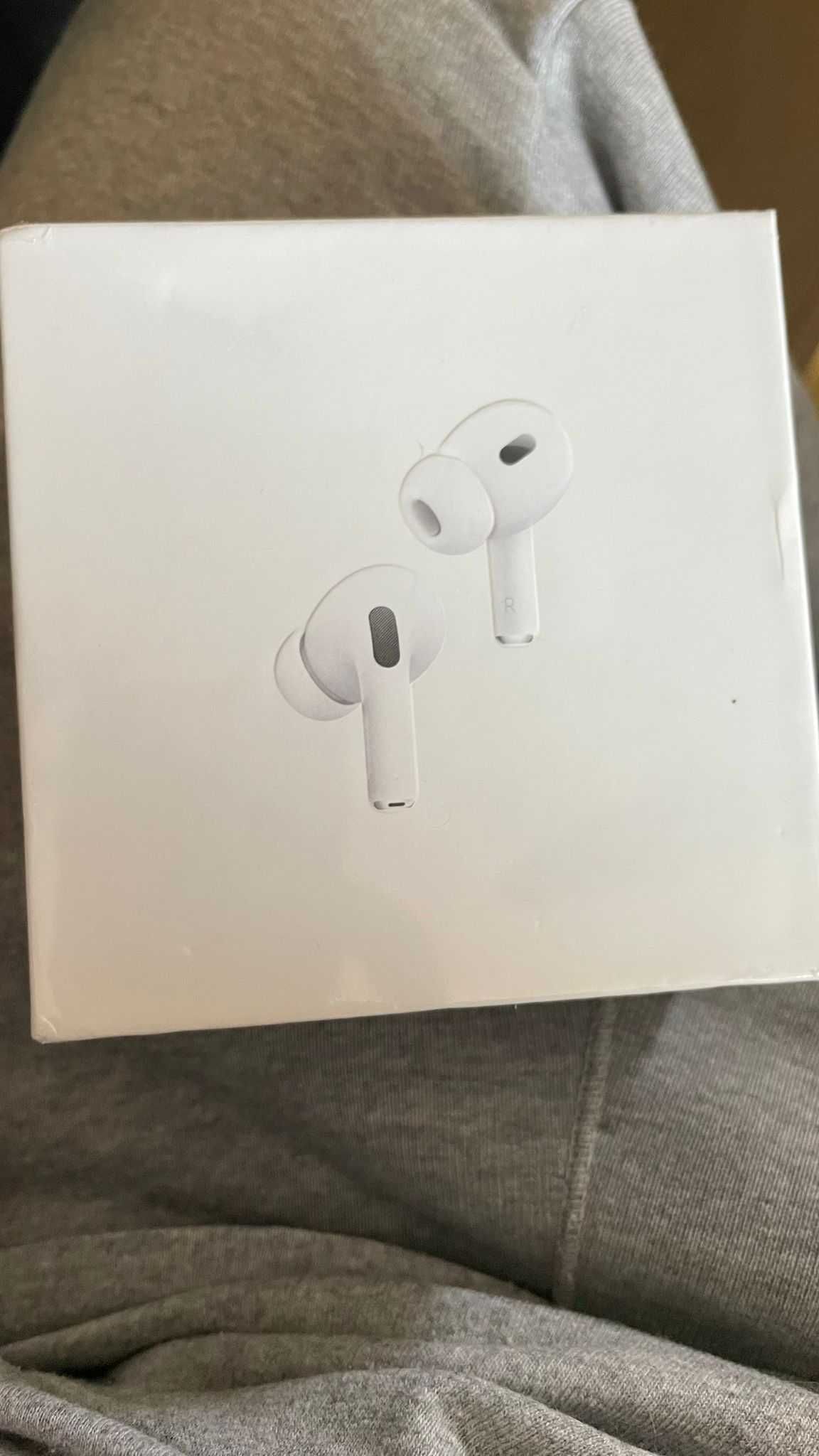 Iphone 16 ProMax + AirPosd Pro