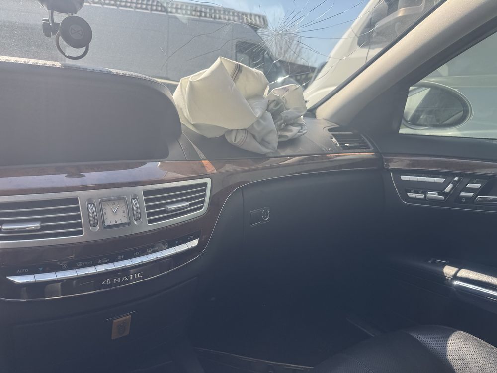 Mercedes S 320 CDI 4MATIC