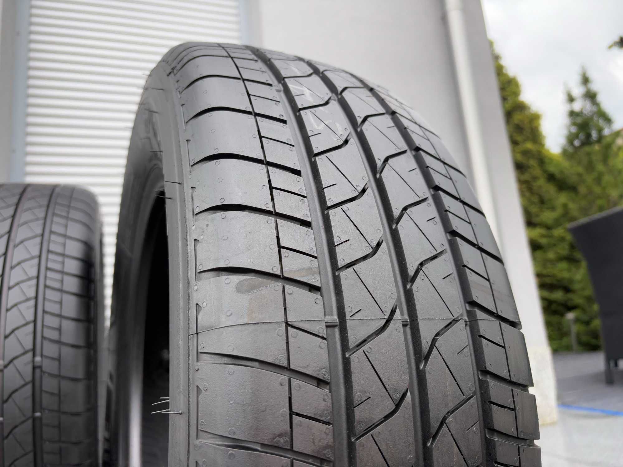 2szt letnie 215/65R16C Bridgestone 7mm 100% bieżnika 2024r L676 FV23%