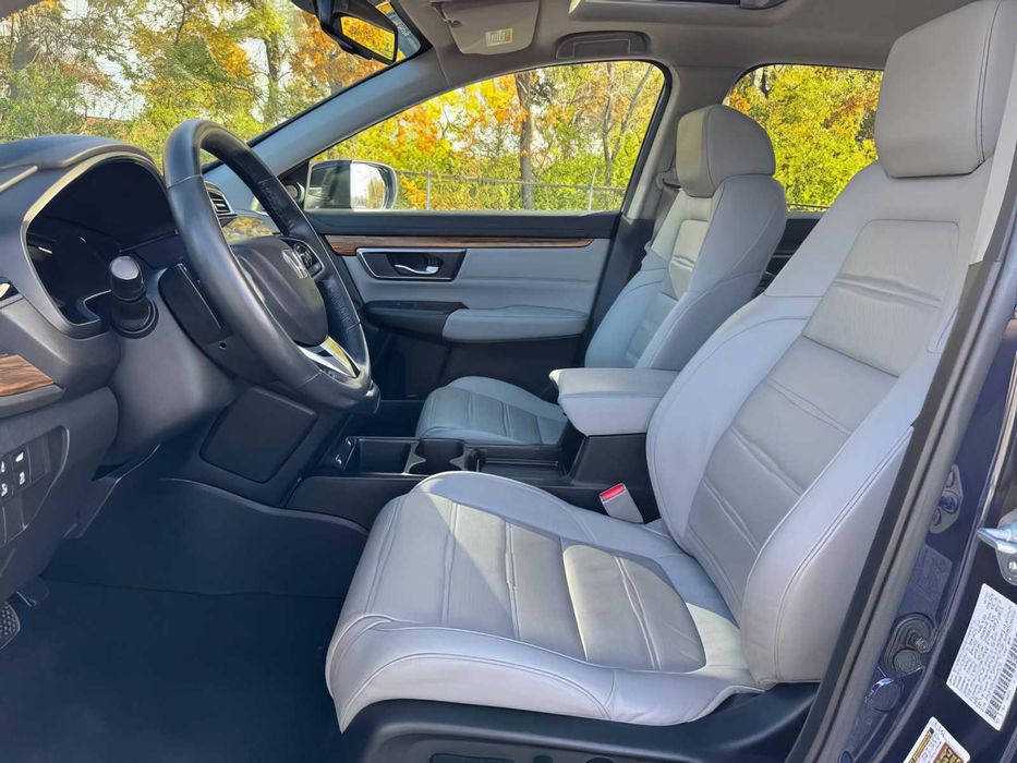 Honda CR-V      2021