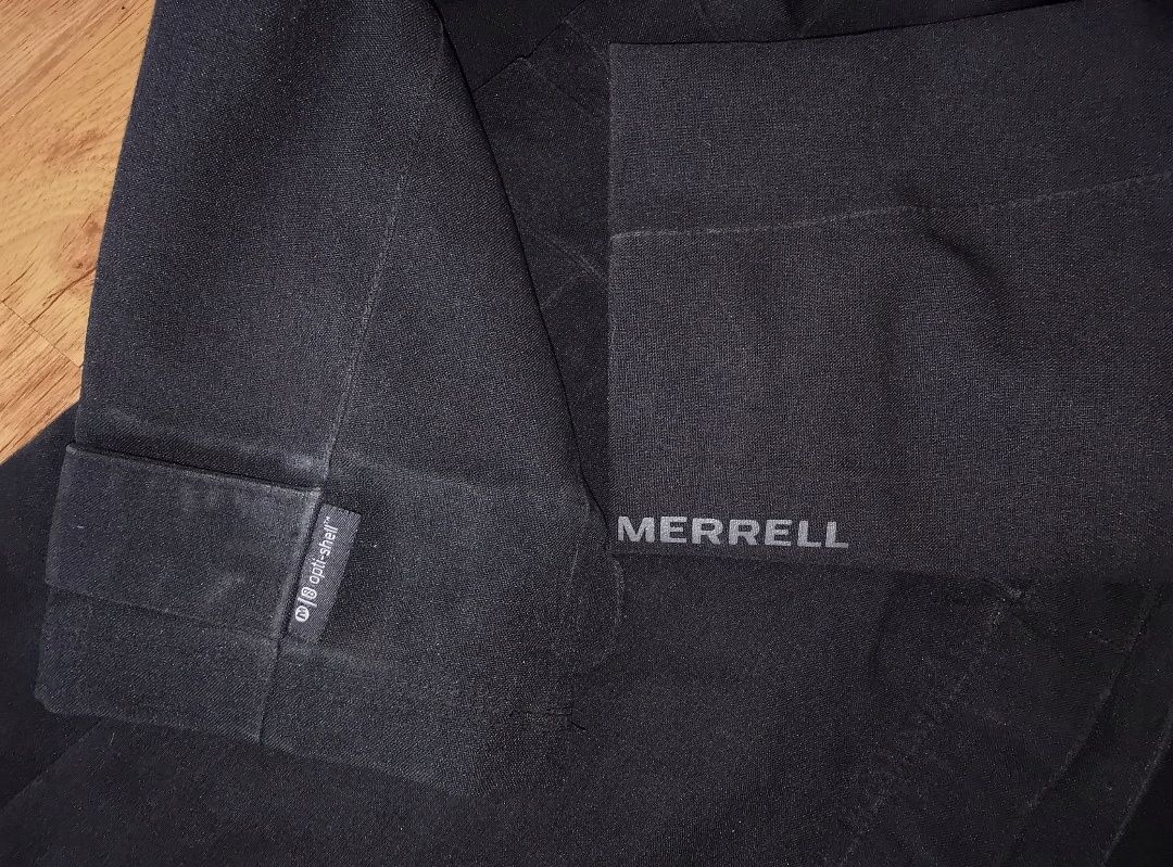 Merrell Wakefield Opti Shell  płaszcz softshell L
