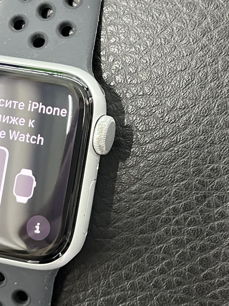 Apple Watch SE 2 Акб: 100%