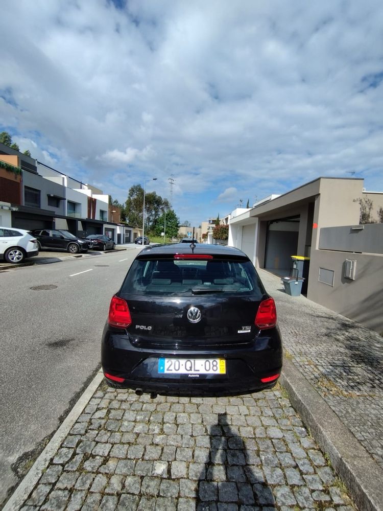 VW polo TSI 1.2 Gasolina automatico 2015 54 mil kms