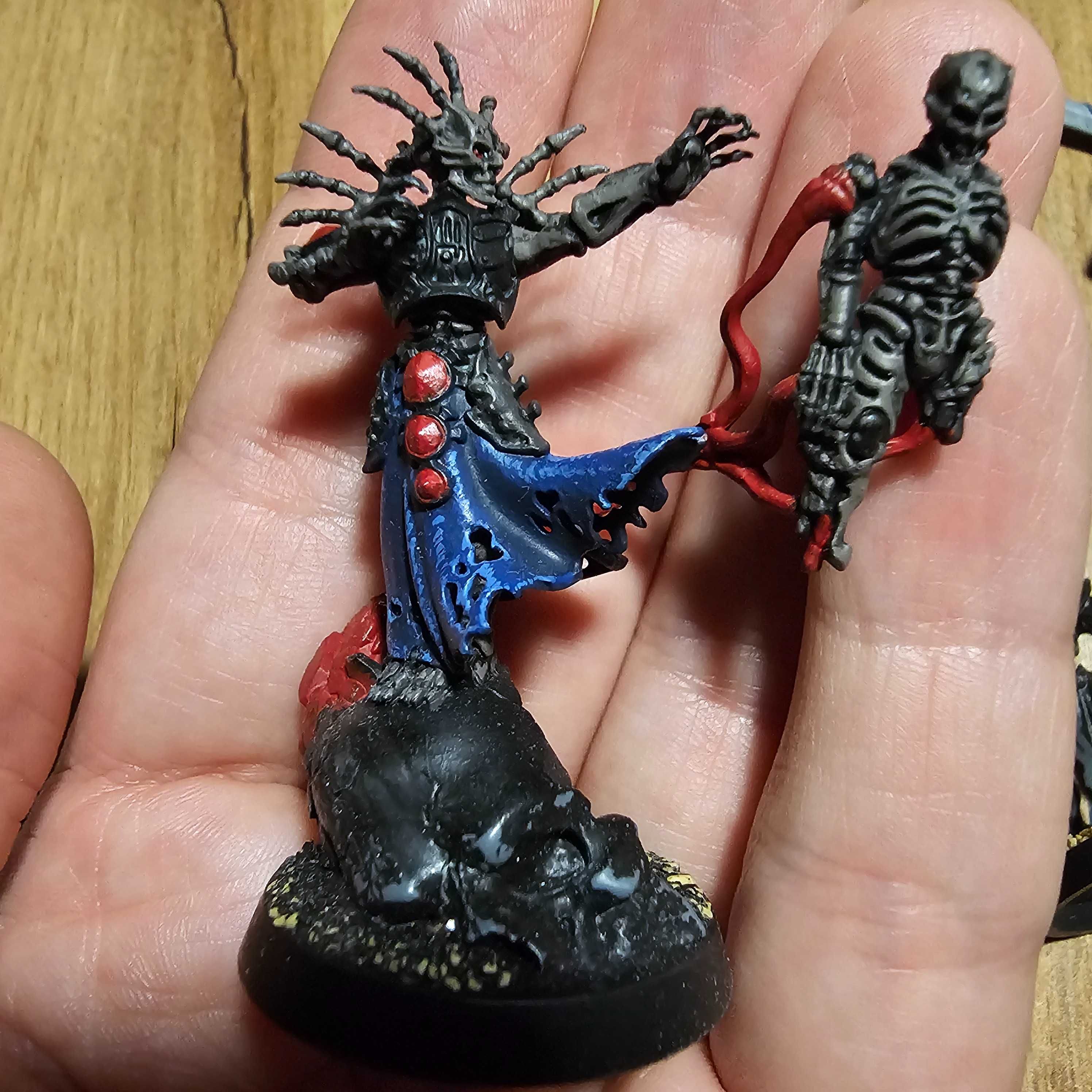 Ossiarch Bonereapers Mortisan Boneshaper Warhammer Age of Sigmar
