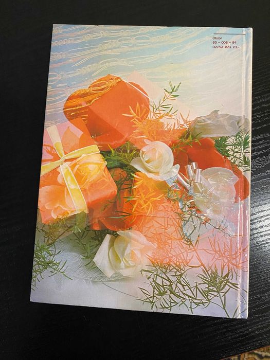 Альбом-Книга Родини"Slavnostni prilezitosti"Bratislava,1983/Словаччина