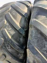 Opony używane 710/70r42 XM28 Michelin (2szt.)