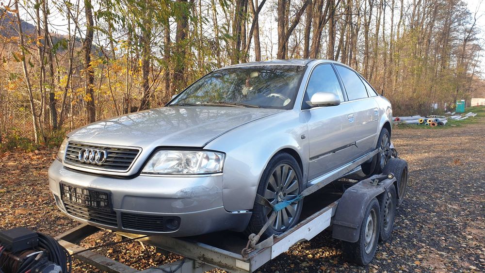 AUDI A6 C5 2.8 V6 4x4 quattro na części w całość silnik skrzynia napęd
