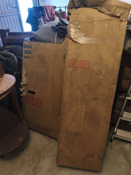 Janela de sótão Velux GGL 304 3OOO