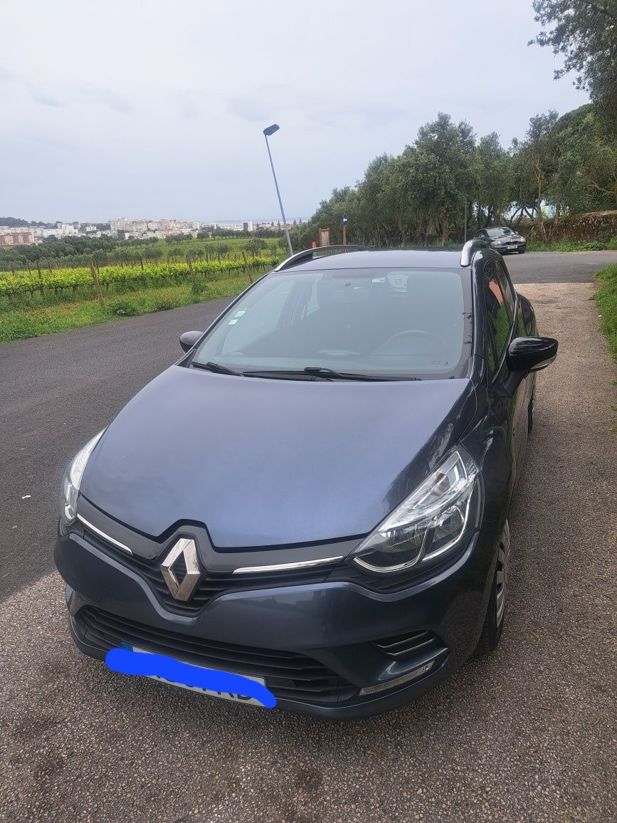 Venda Renault clio 2018 em excelente  estado