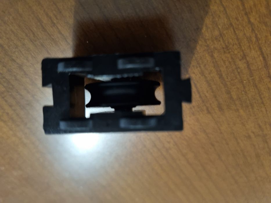 25x Rodízio C/Esferas para janelas e portas de correr