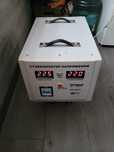 стабилизатор напряжения IDR-8KVA и СНЭО-8
