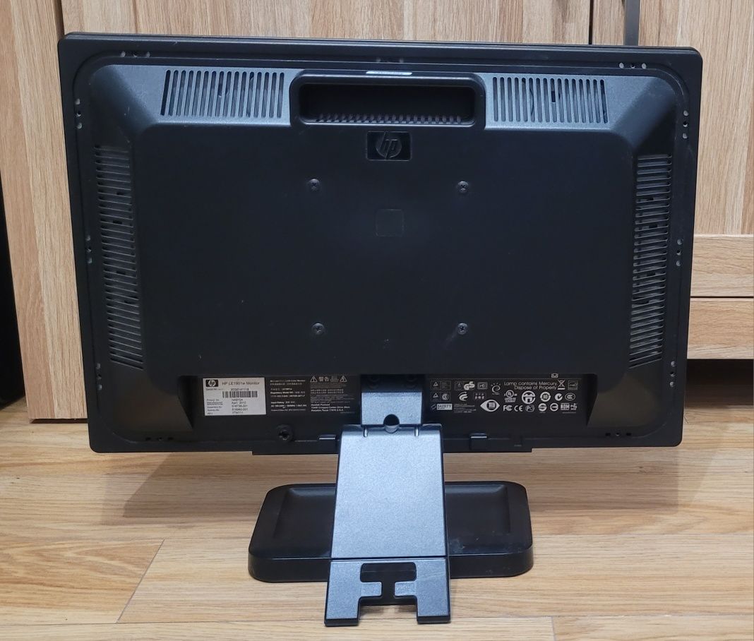 Monitor HP LE1901w 19"