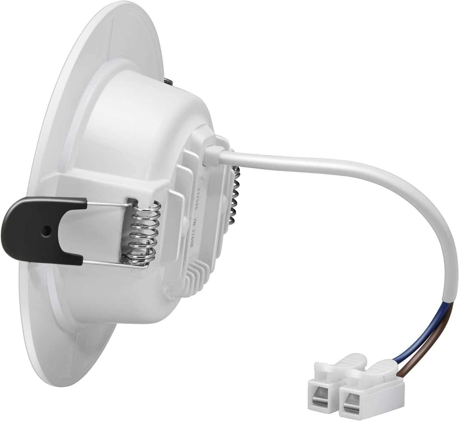 12x Halogen wpuszczany Tofisr LED 2700K 7W