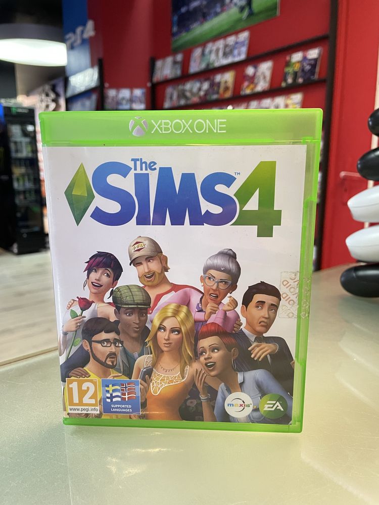 Sims 4 Xbox One