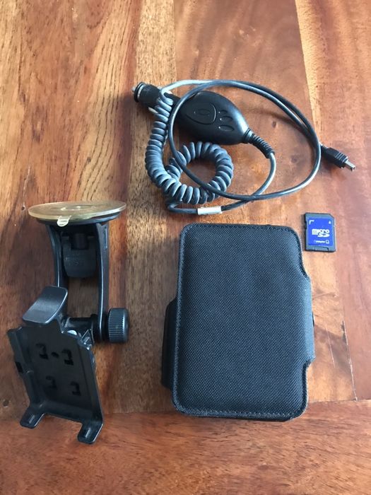 Nawigacja Clarion Map770