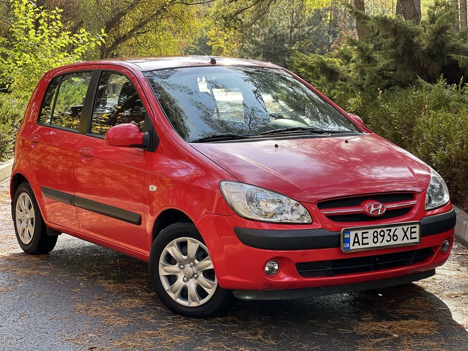 Hyundai Getz АКПП