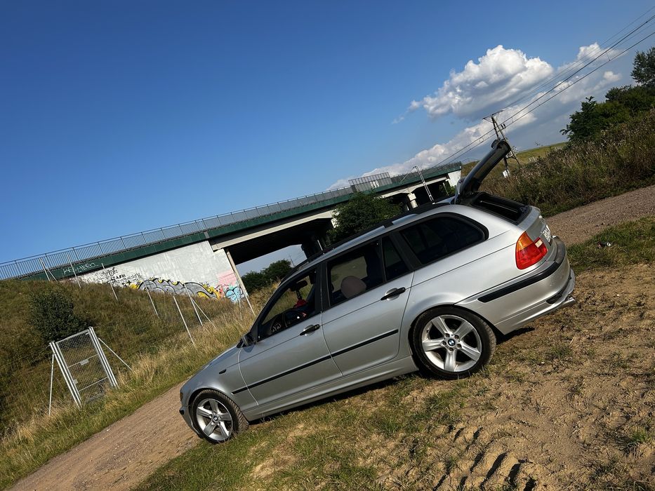 BMW 316i Touring LPG