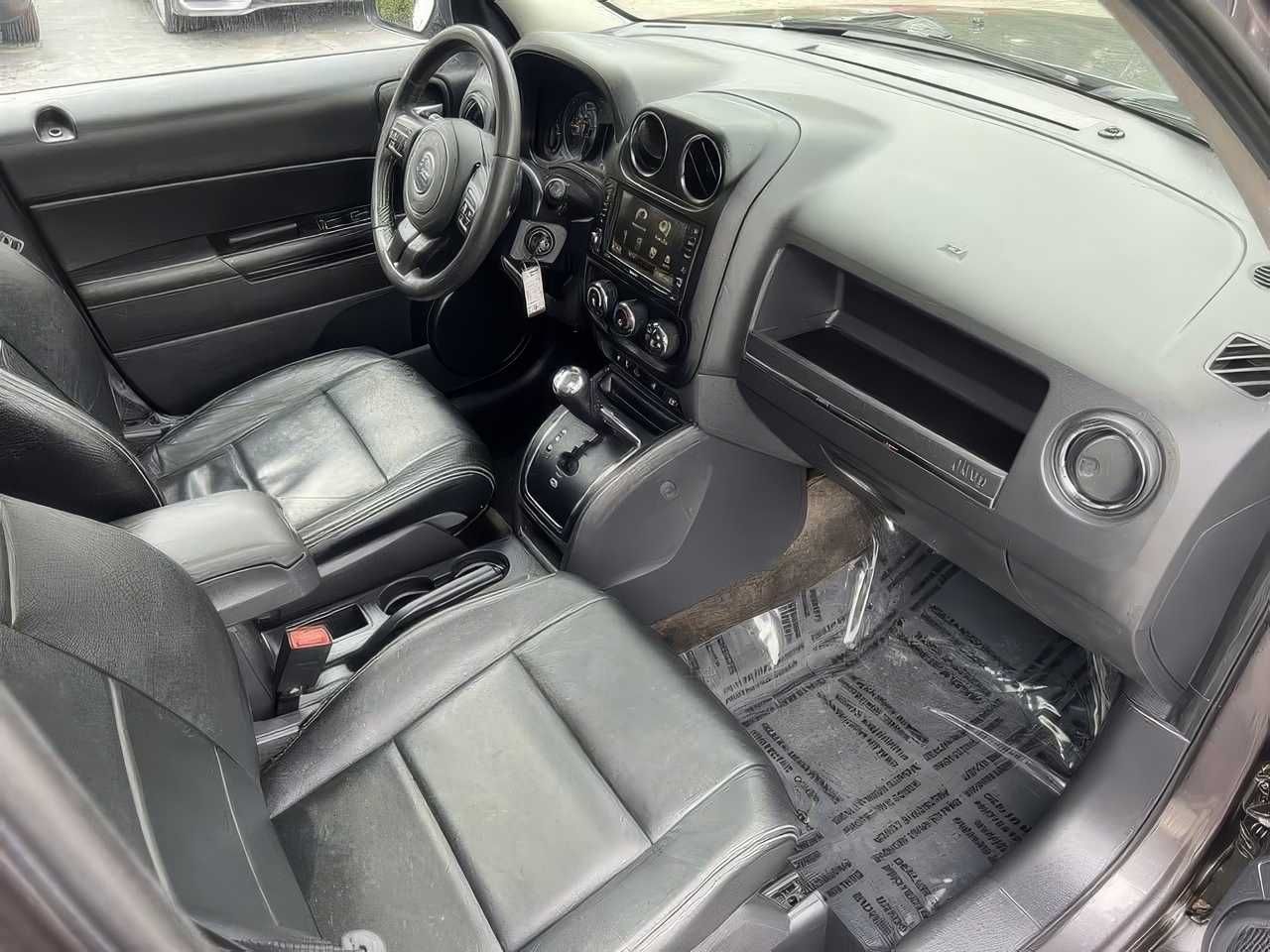 2017 Jeep Patriot Latitude