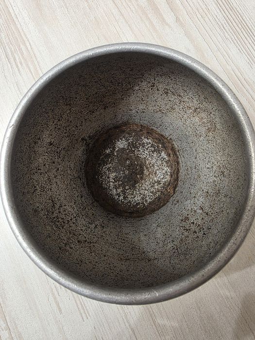 Советский казан казанок котелок баняк 0,5л, 1,5л