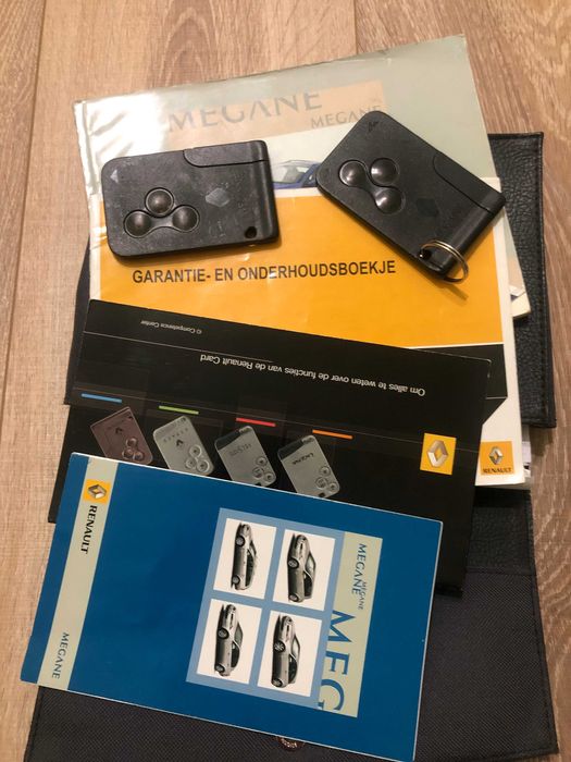 Renault Megane 2.0 PANORAMA