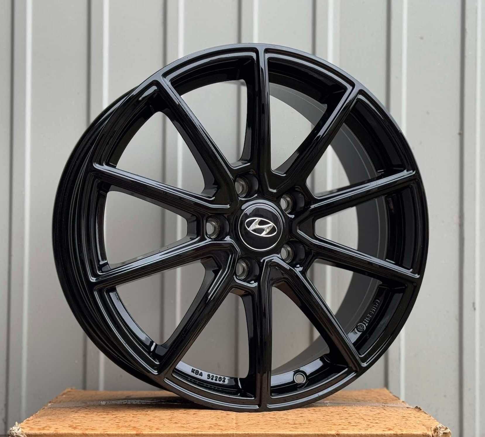 Alufelgi 5x114,3 r17 NOWE Hyundai Tucson IX35 I30 I40 Kona Elantra 207