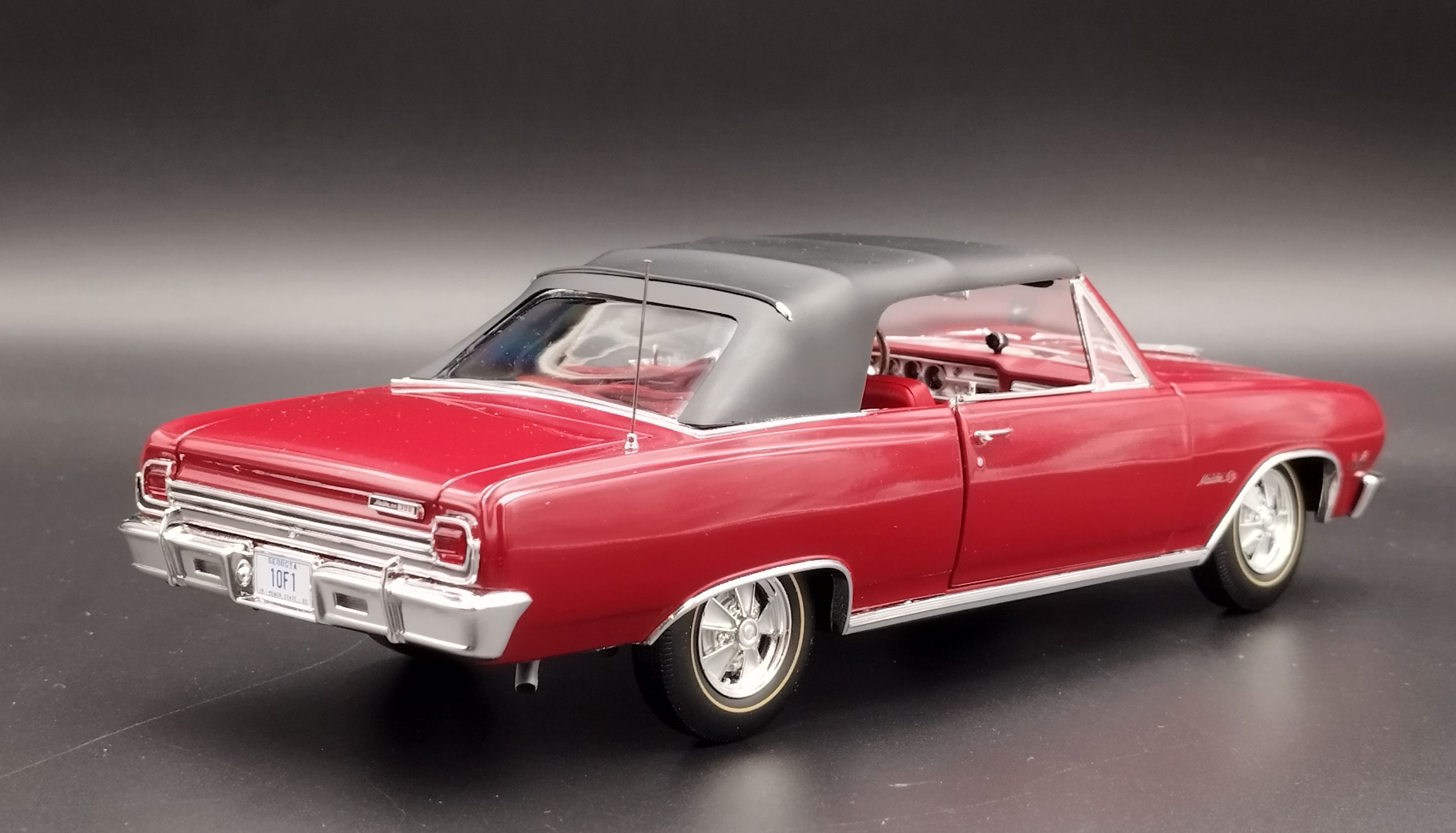 1:18 Acme1965 Chevrolet Chevelle Z16 Malibu Limit 022 z390 model