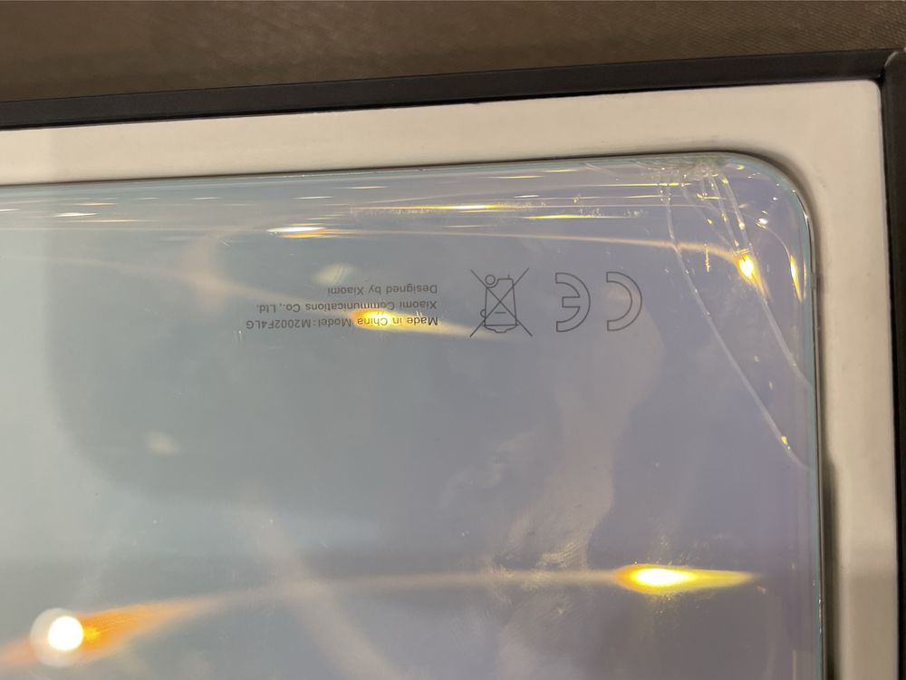 Xiaomi Mi Note 10 Lite 6GB-128 GB ( PREÇO NEGOCIÁVEL)