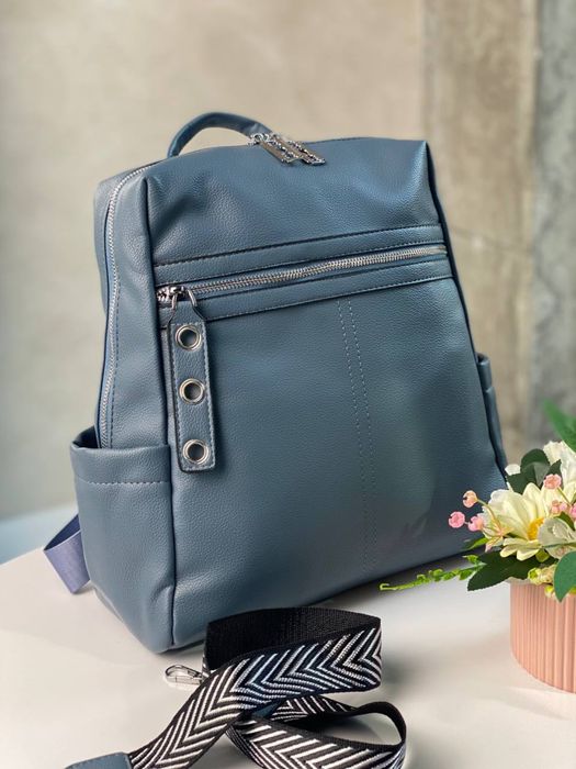 Жіночі рюкзак-сумка