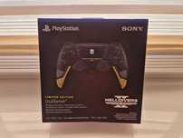 DualSense helldivers 2 limited edition for PS5