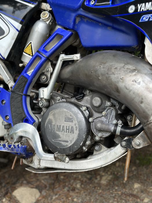 Yamaha YZ 125 fmf  !OKAZJA!