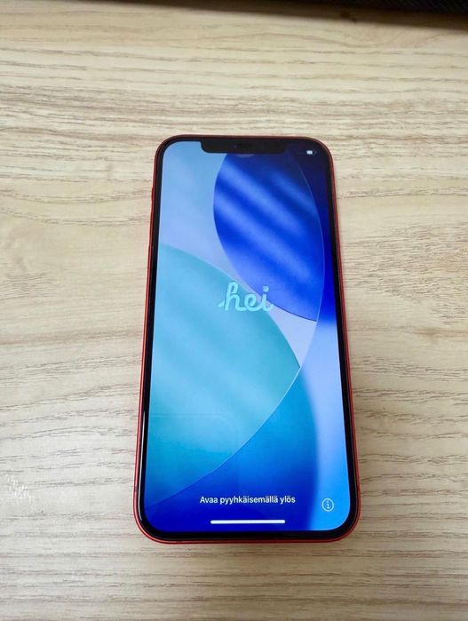 Iphone 12 Red 64G