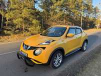 Nissan Juke Nismo 1,6 DIG-t, 2016r. automat