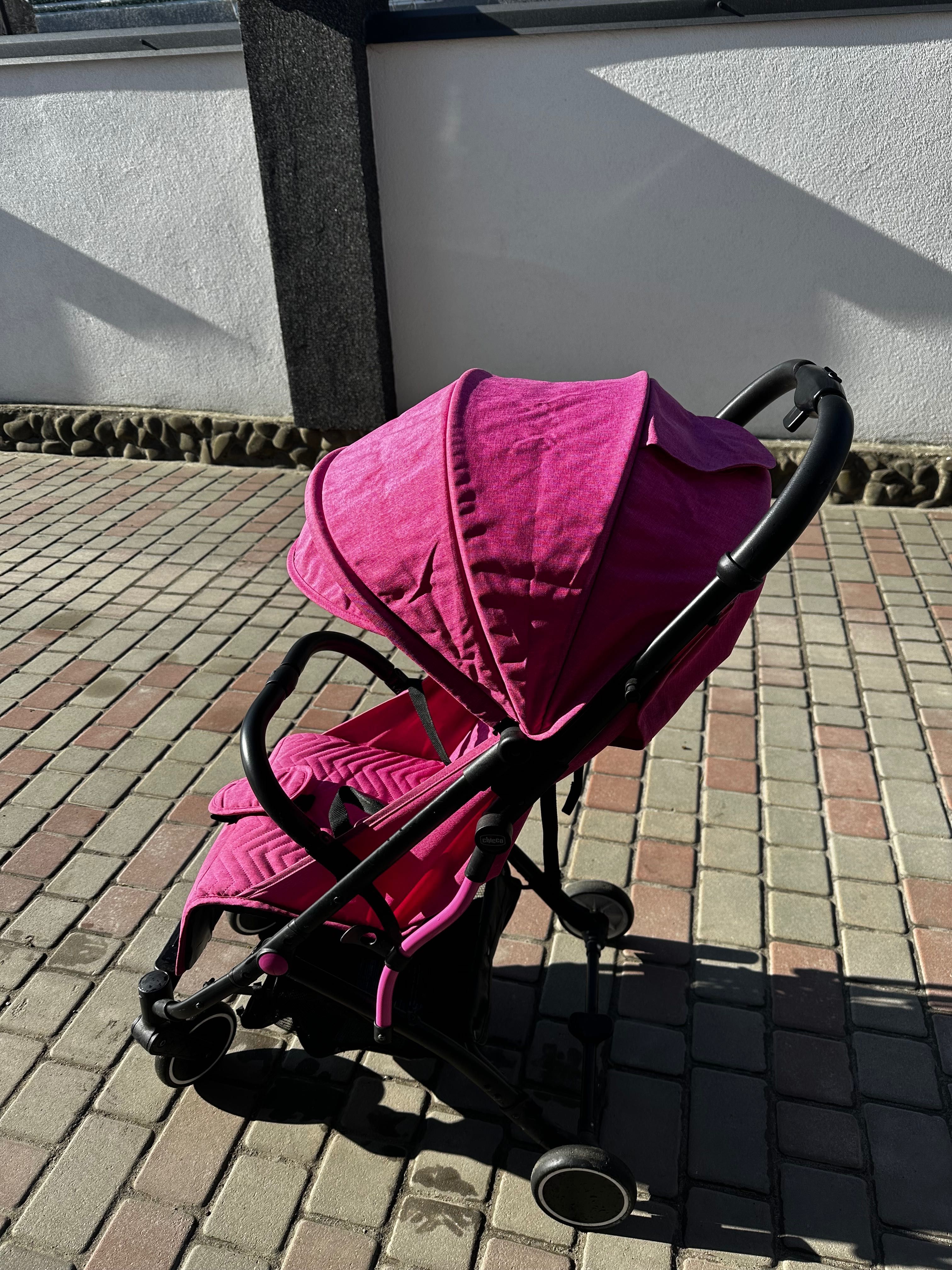 Прогулянкова коляска Chicco Trolley Me