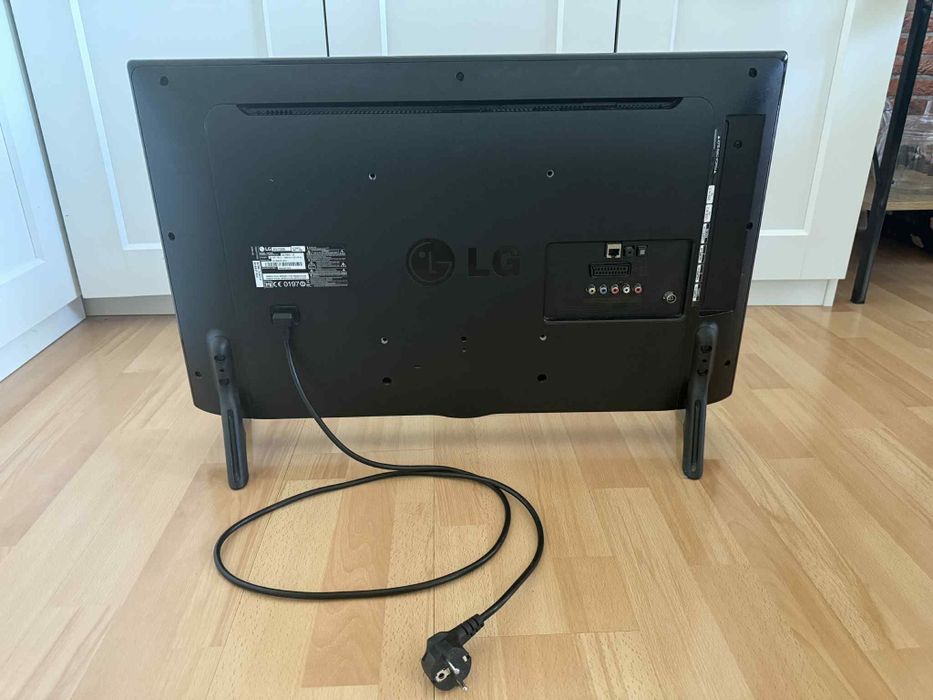 Telewizor marki LG