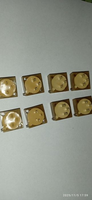 Резистор подстроечный СП3-39А, 15к, 47ом