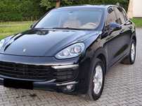 Porsche Cayenne Porsche Cayenne, Stan bdb, 3,6B, 300KM, Zarejestrowany w PL