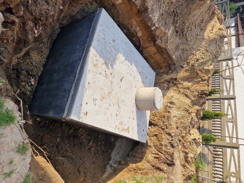 Szambo Szamba Betonowe Kanał Samochodowy Atest PZH Gwarancja TANIO !