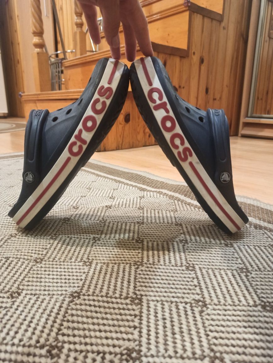 Crocs, крокс , розмір М 10, W 12