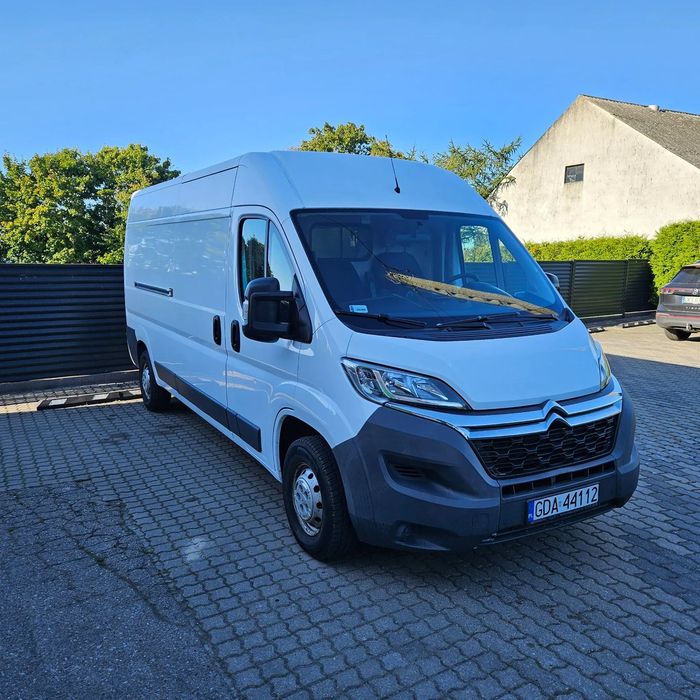 Citroën JUMPER H2 L3 KLIMATRONIK TEMPOMAT