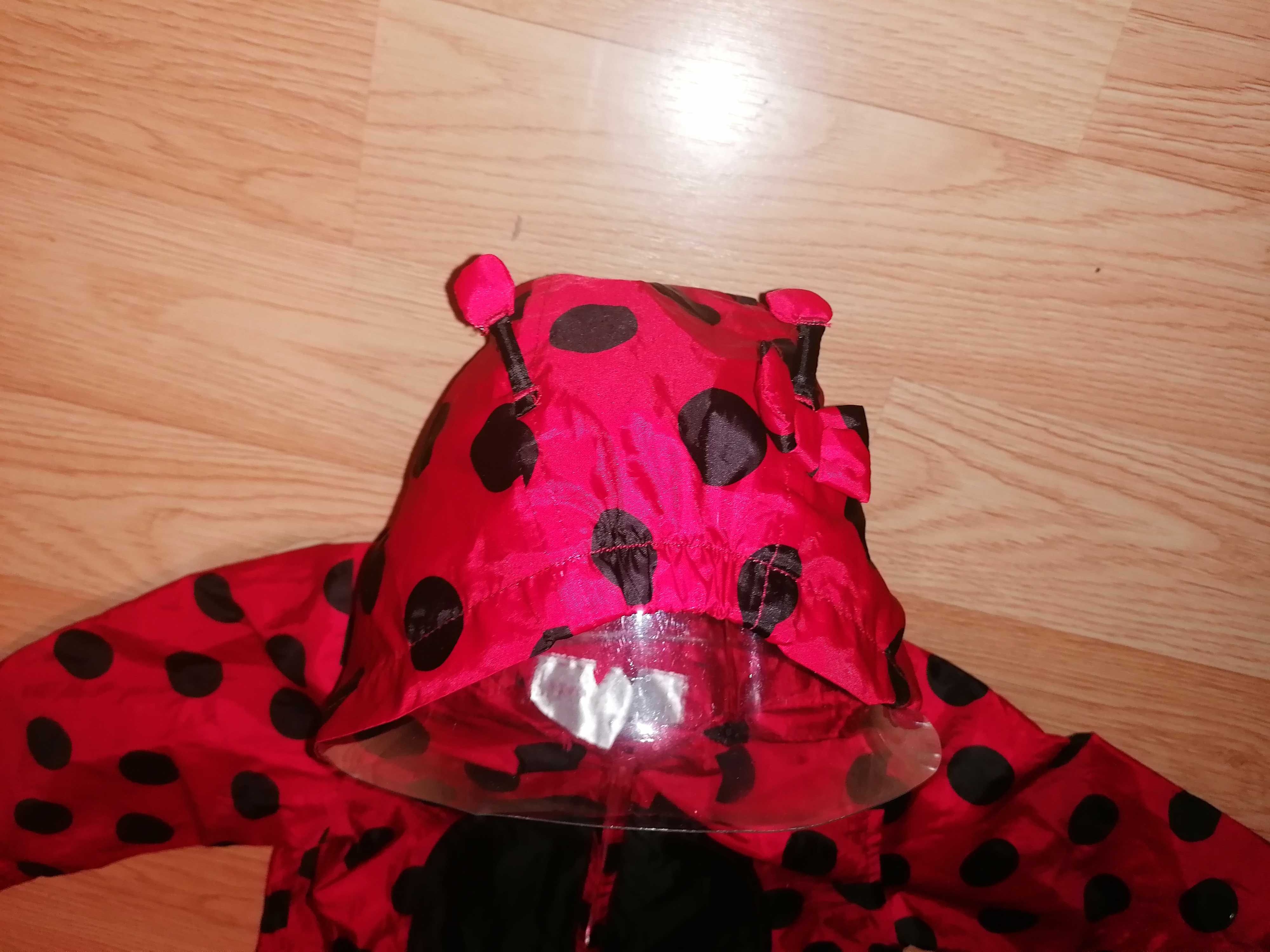 Mothercare biedronka kombinezon przeciwdeszczowy