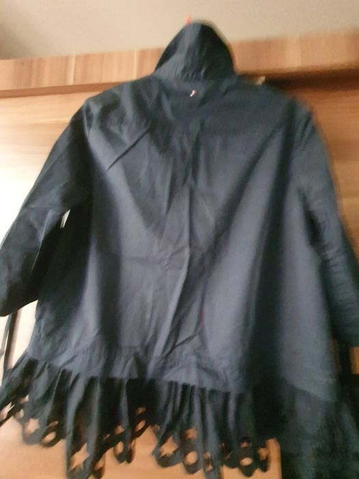 Tommy Hilfiger granatowa koszula S