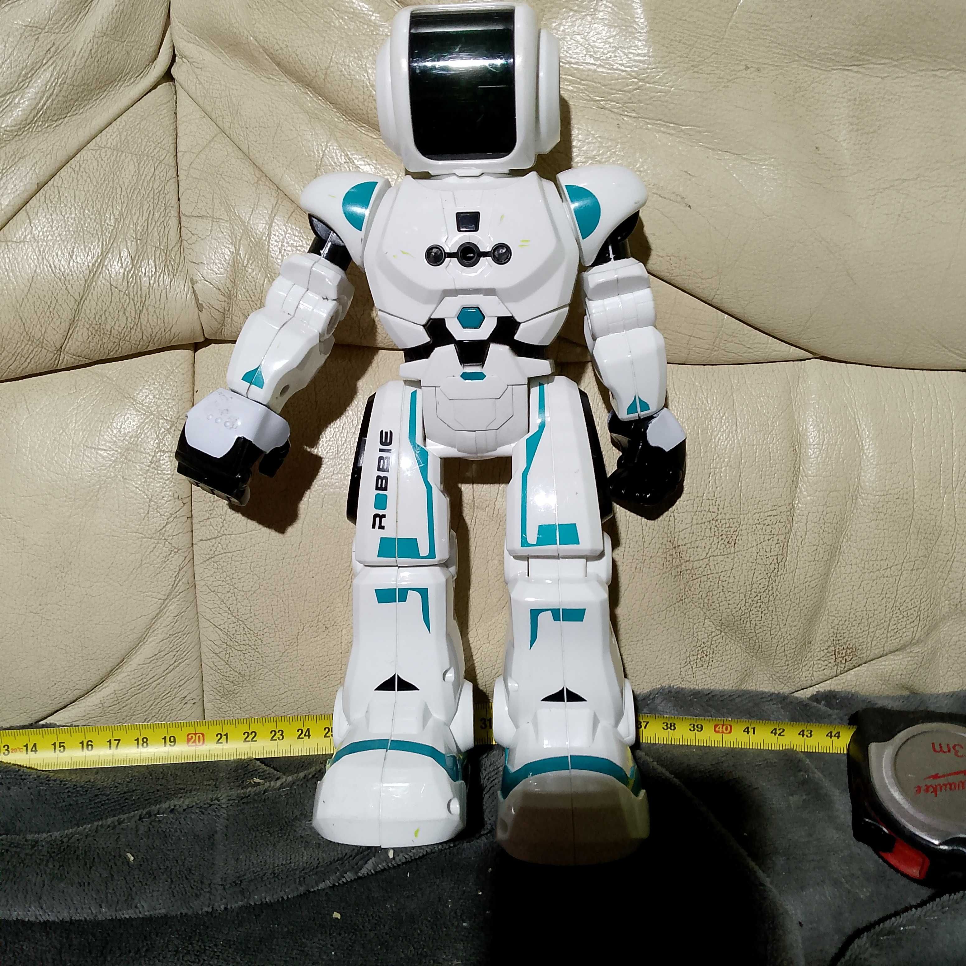 Robot Robbie dla dziecka