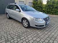 Volkswagen Passat 2.0 TDI