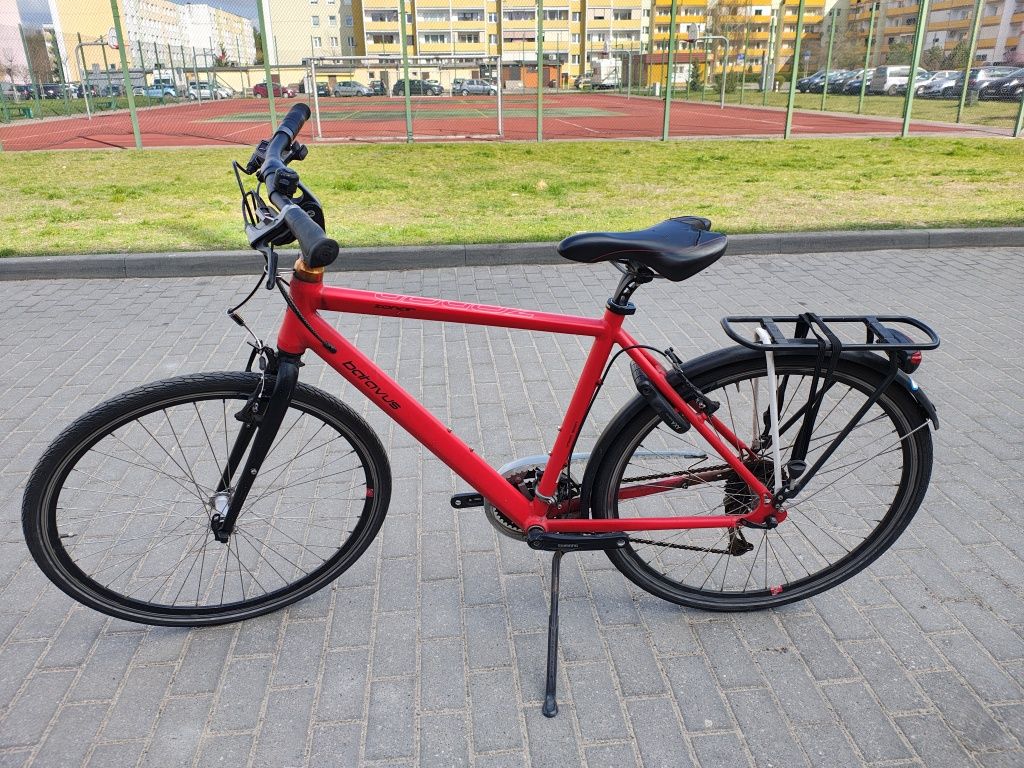 Rower batavus zonar rama 53