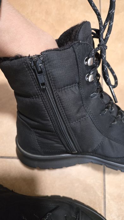 Зима ecco 38 черевички
