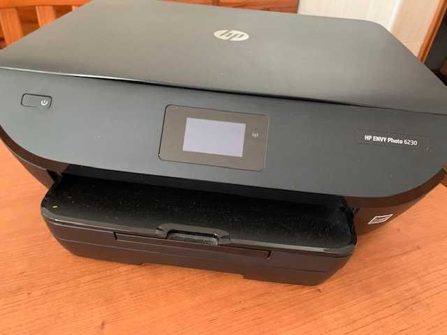 HP Impressora Multifunções -Wireless PRINTER