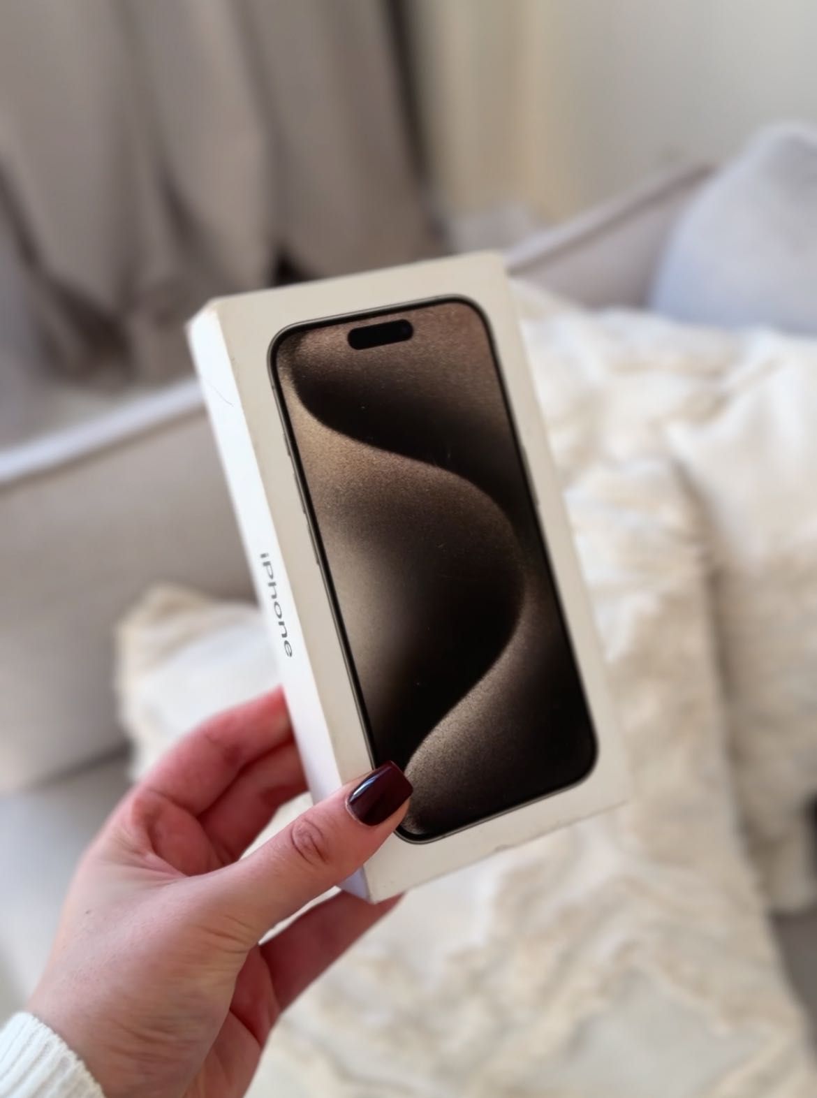 NEW iPhone 15 Pro 256|512 GB + AirPods Pro 2